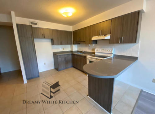 Dreamy White Kitchen