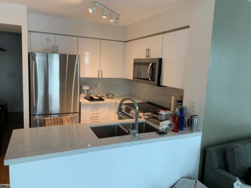 Dreamy White Kitchen